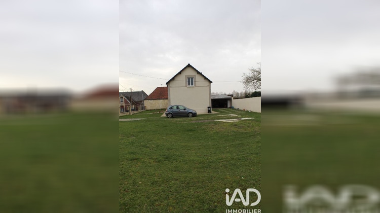 Ma-Cabane - Vente Maison Versigny, 167 m²