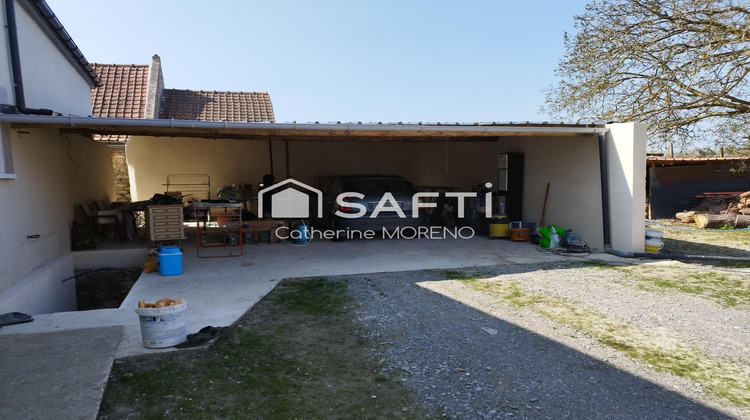 Ma-Cabane - Vente Maison Versigny, 167 m²