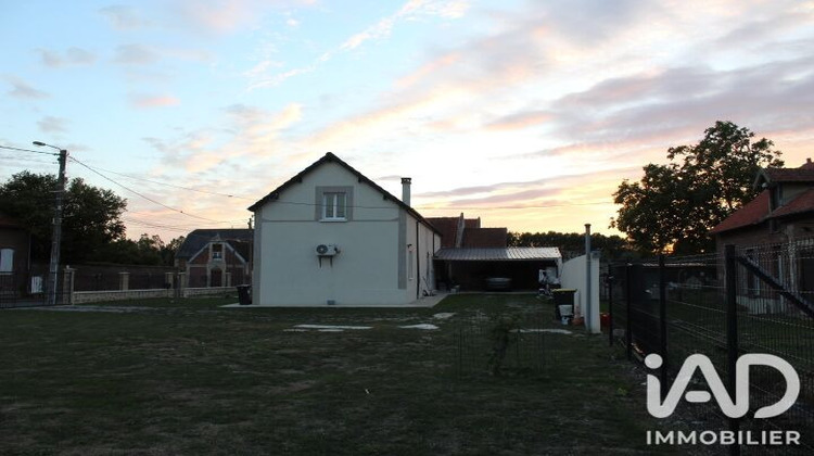 Ma-Cabane - Vente Maison Versigny, 167 m²