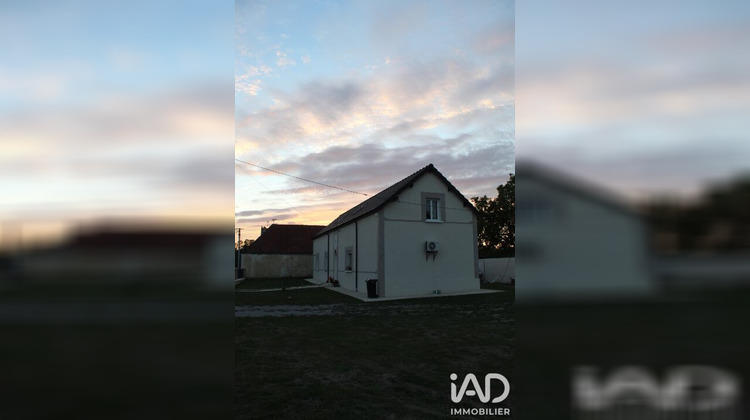 Ma-Cabane - Vente Maison Versigny, 167 m²