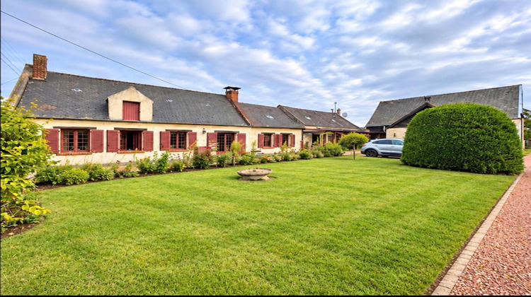 Ma-Cabane - Vente Maison VERSIGNY, 136 m²