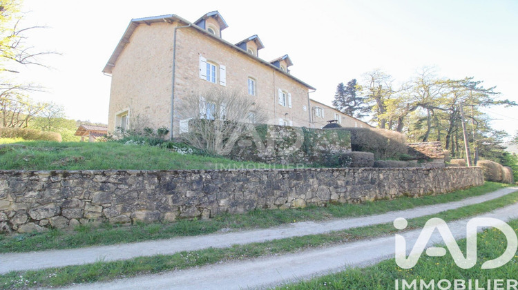 Ma-Cabane - Vente Maison Versols-Et-Lapeyre, 486 m²