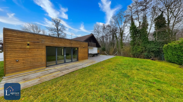Ma-Cabane - Vente Maison Versonnex, 143 m²