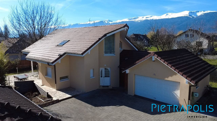 Ma-Cabane - Vente Maison Versonnex, 188 m²