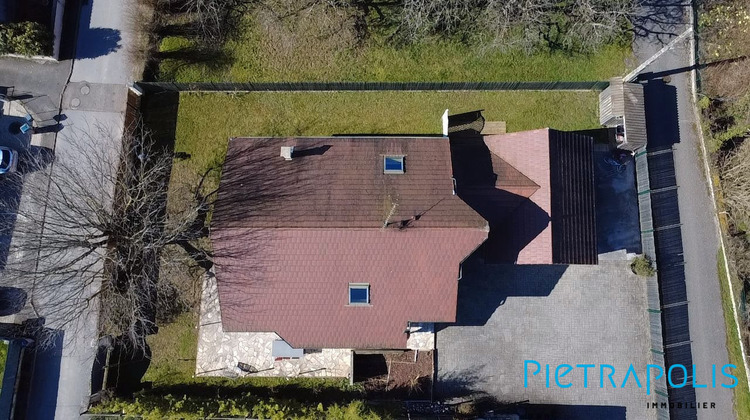 Ma-Cabane - Vente Maison Versonnex, 188 m²