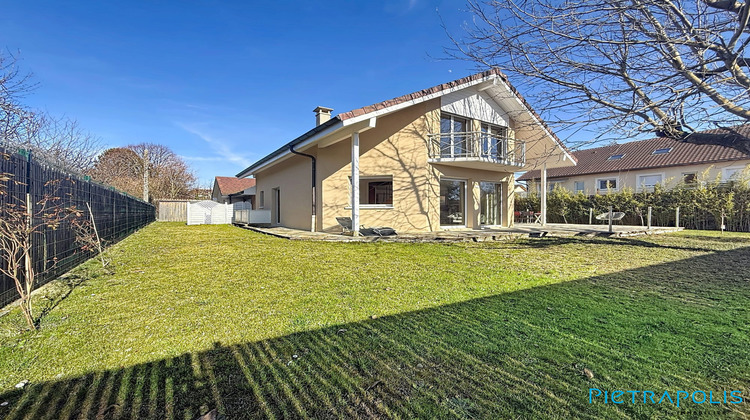 Ma-Cabane - Vente Maison Versonnex, 188 m²