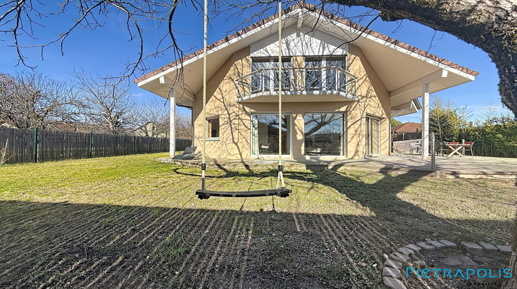Ma-Cabane - Vente Maison Versonnex, 188 m²
