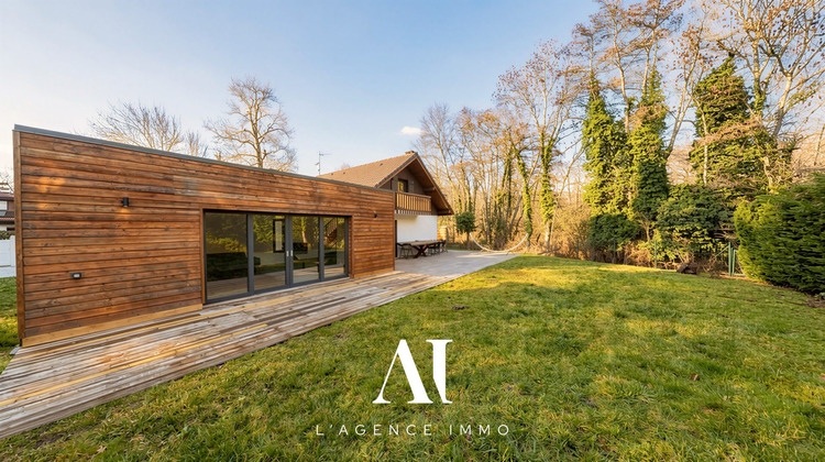 Ma-Cabane - Vente Maison Versonnex, 143 m²