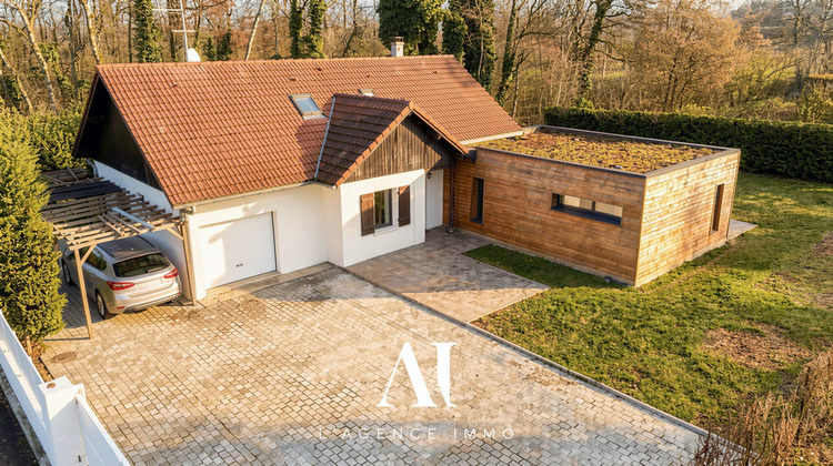 Ma-Cabane - Vente Maison Versonnex, 143 m²