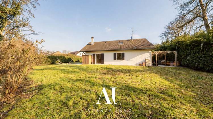 Ma-Cabane - Vente Maison Versonnex, 143 m²