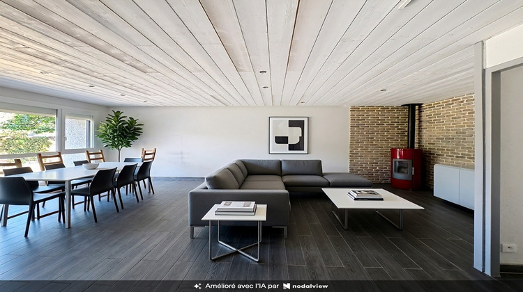 Ma-Cabane - Vente Maison VERSONNEX, 118 m²