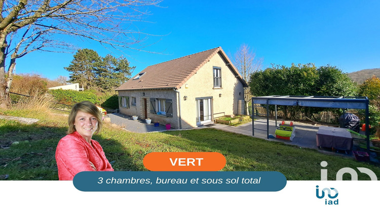 Ma-Cabane - Vente Maison Vert, 102 m²