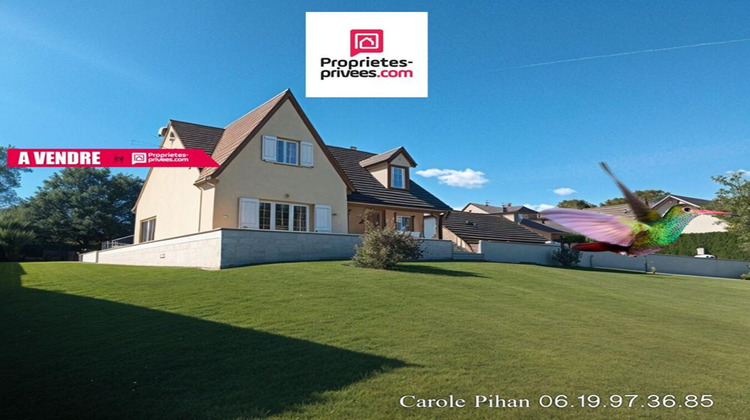 Ma-Cabane - Vente Maison VERT EN DROUAIS, 120 m²