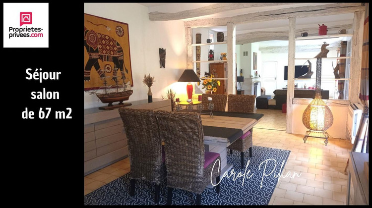 Ma-Cabane - Vente Maison VERT EN DROUAIS, 238 m²