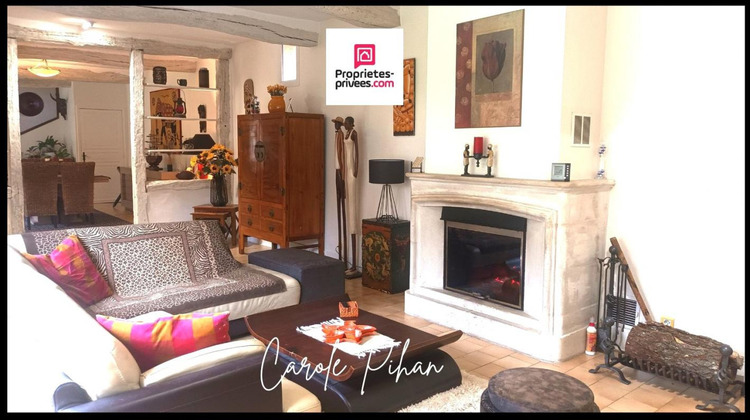 Ma-Cabane - Vente Maison VERT EN DROUAIS, 238 m²