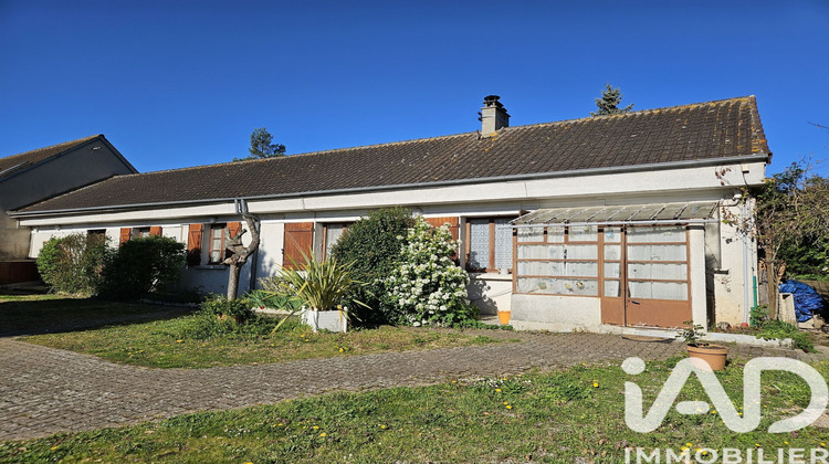 Ma-Cabane - Vente Maison Vert-en-Drouais, 87 m²