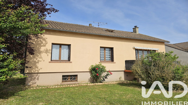 Ma-Cabane - Vente Maison Vert-en-Drouais, 121 m²