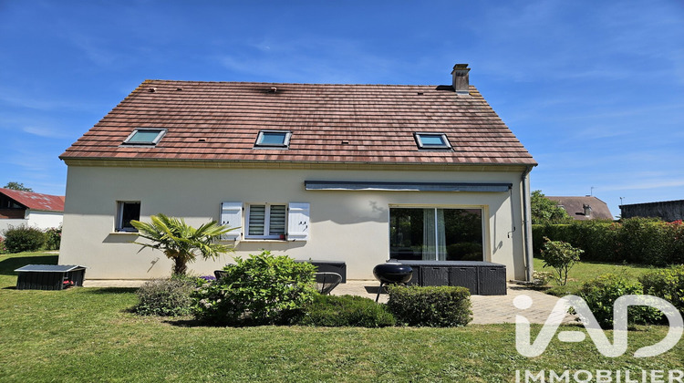 Ma-Cabane - Vente Maison Vert-en-Drouais, 130 m²