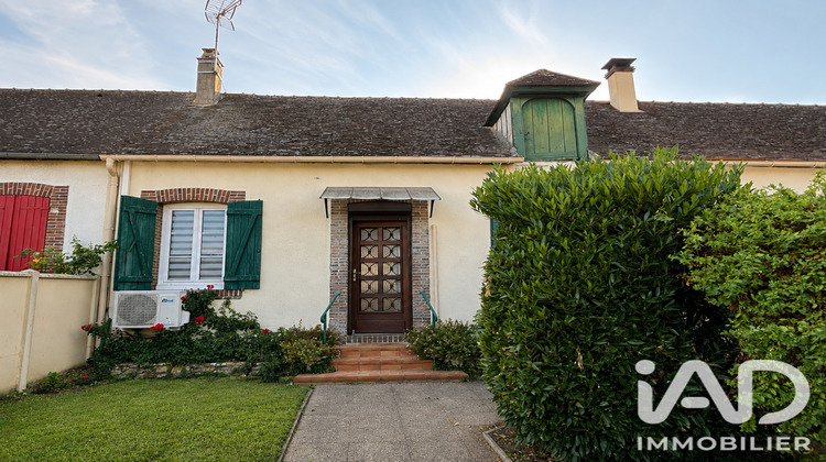 Ma-Cabane - Vente Maison Vert-en-Drouais, 62 m²