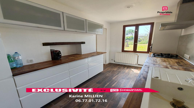 Ma-Cabane - Vente Maison VERT EN DROUAIS, 80 m²