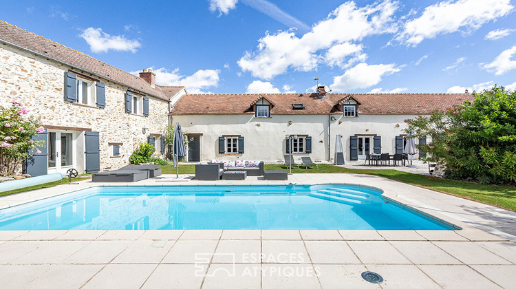 Ma-Cabane - Vente Maison VERT-LE-GRAND, 250 m²