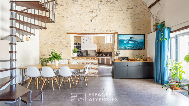 Ma-Cabane - Vente Maison VERT-LE-GRAND, 250 m²