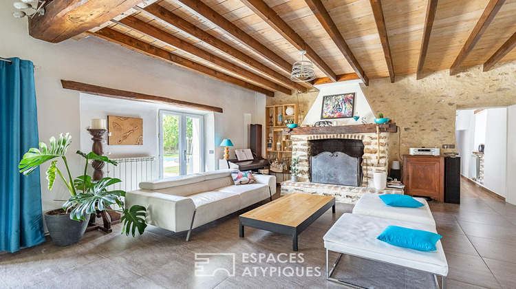 Ma-Cabane - Vente Maison VERT-LE-GRAND, 250 m²