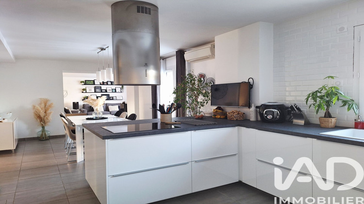 Ma-Cabane - Vente Maison Vert-le-Grand, 140 m²