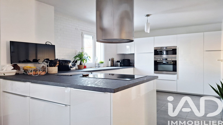 Ma-Cabane - Vente Maison Vert-le-Grand, 140 m²