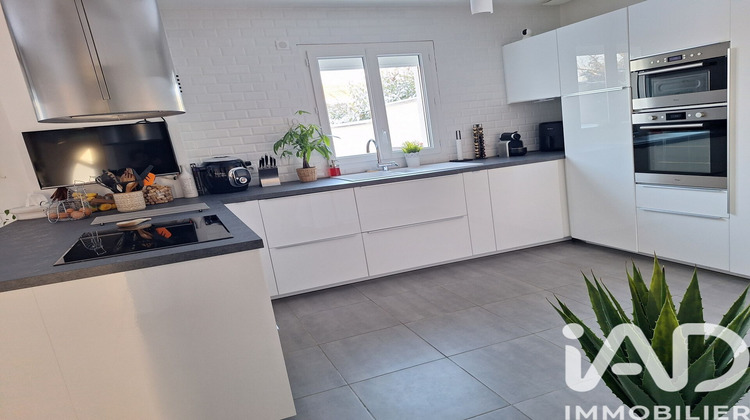 Ma-Cabane - Vente Maison Vert-le-Grand, 140 m²