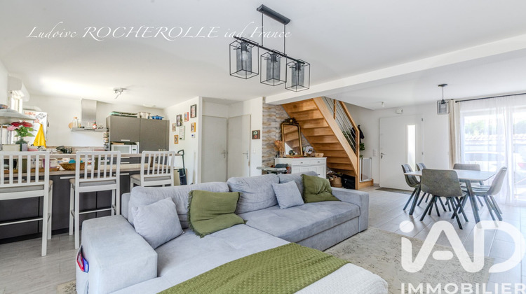 Ma-Cabane - Vente Maison Vert-le-Grand, 86 m²