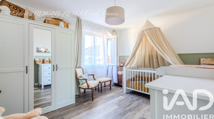 Ma-Cabane - Vente Maison Vert-le-Grand, 86 m²