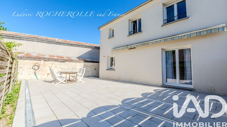 Ma-Cabane - Vente Maison Vert-le-Grand, 86 m²