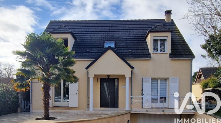 Ma-Cabane - Vente Maison Vert-le-Petit, 145 m²