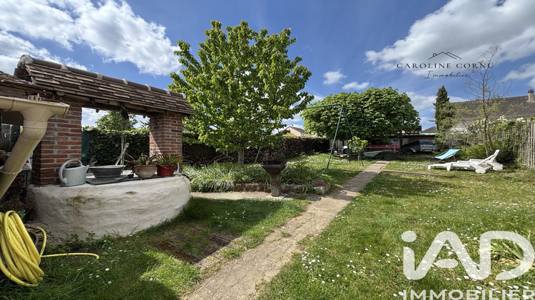 Ma-Cabane - Vente Maison Vert-le-Petit, 158 m²