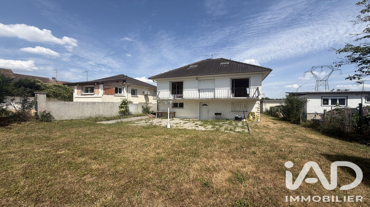 Ma-Cabane - Vente Maison Vert-le-Petit, 110 m²