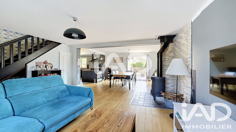 Ma-Cabane - Vente Maison Vert-le-Petit, 98 m²