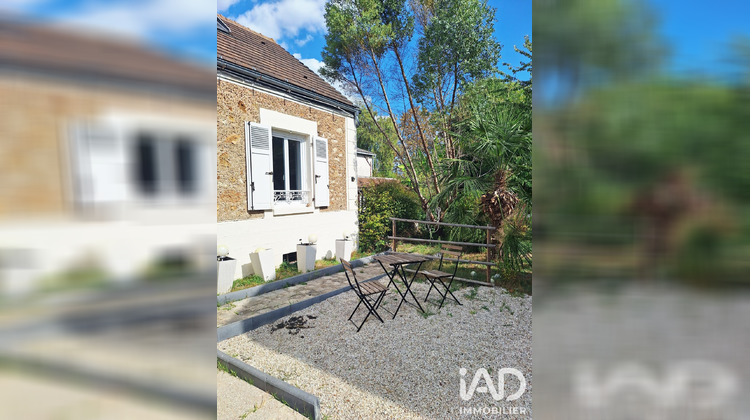 Ma-Cabane - Vente Maison Vert-le-Petit, 110 m²