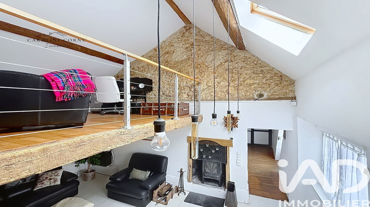 Ma-Cabane - Vente Maison Vert-le-Petit, 158 m²