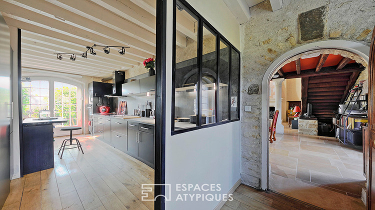 Ma-Cabane - Vente Maison VERT-SAINT-DENIS, 563 m²