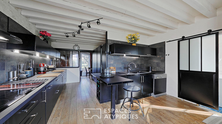 Ma-Cabane - Vente Maison VERT-SAINT-DENIS, 563 m²