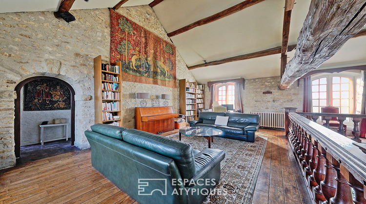 Ma-Cabane - Vente Maison VERT-SAINT-DENIS, 563 m²