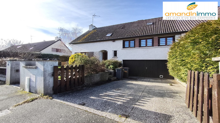 Ma-Cabane - Vente Maison Vert-Saint-Denis, 97 m²