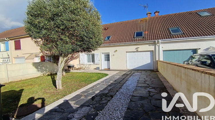 Ma-Cabane - Vente Maison Vert-Saint-Denis, 90 m²