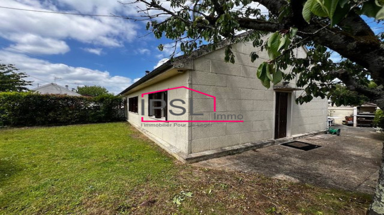 Ma-Cabane - Vente Maison Vert-Saint-Denis, 59 m²