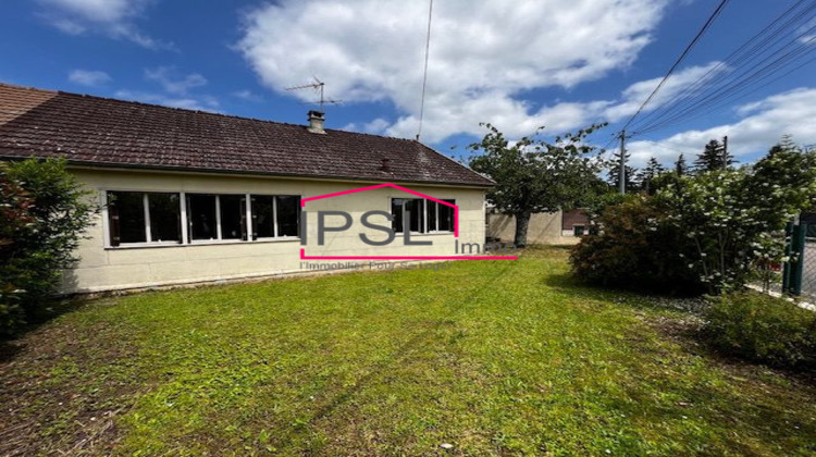 Ma-Cabane - Vente Maison Vert-Saint-Denis, 59 m²