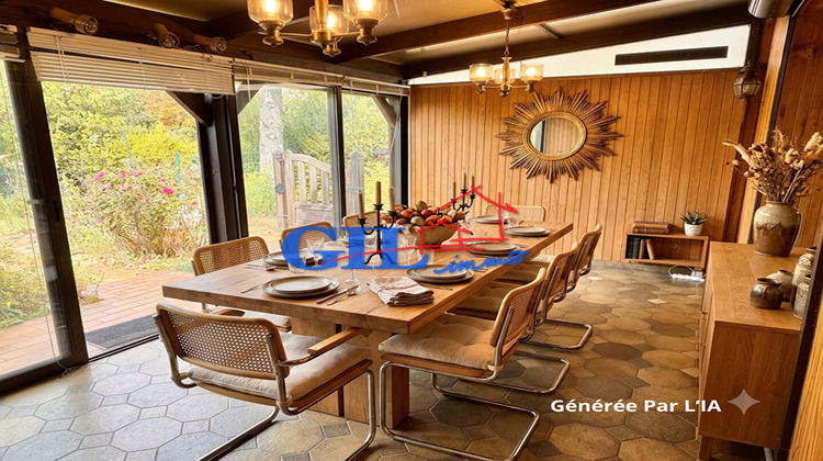 Ma-Cabane - Vente Maison VERT-SAINT-DENIS, 95 m²