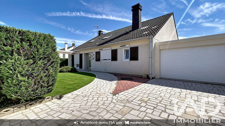 Ma-Cabane - Vente Maison Vert-Saint-Denis, 126 m²