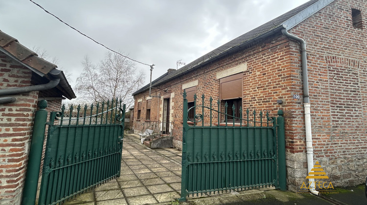 Ma-Cabane - Vente Maison Vertain, 84 m²