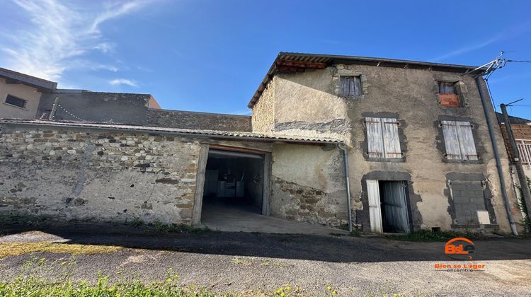 Ma-Cabane - Vente Maison Vertaizon, 200 m²